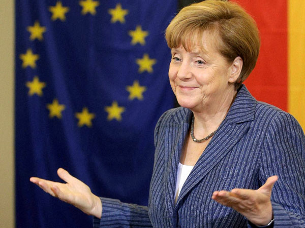 Merkel elnds support to Ukraine Merkel elnds support to Ukraine