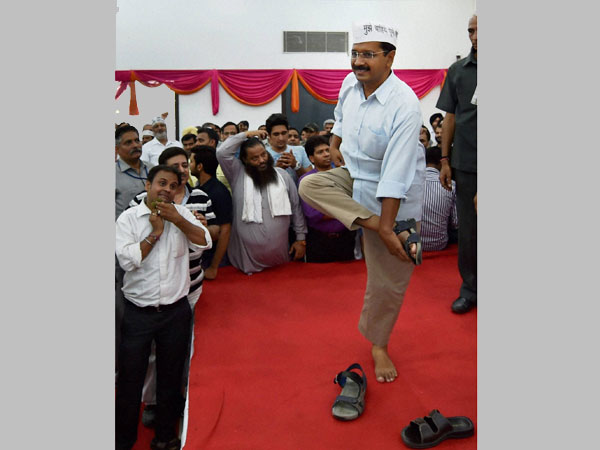 kejriwal kejriwal