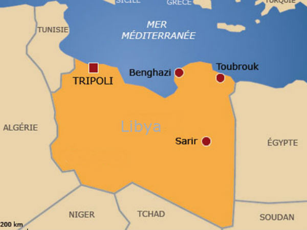 libya