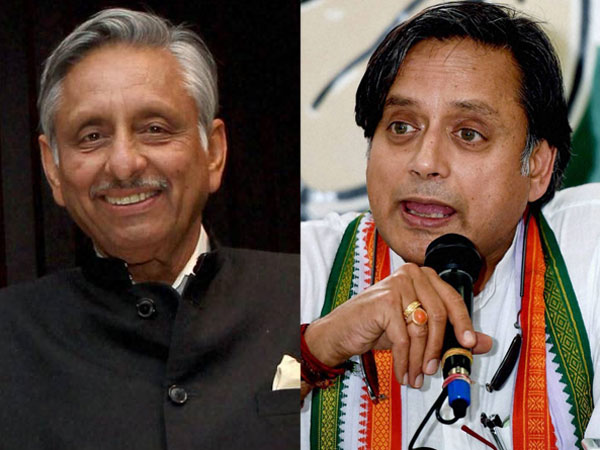 Aiyar calls Tharoor a 'chameleon' Aiyar calls Tharoor a 'chameleon'