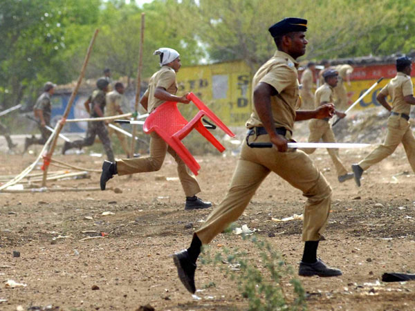 police
