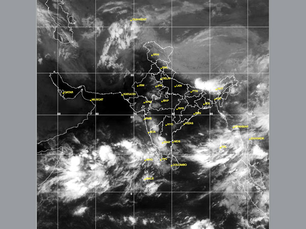 monsoon hits Kerala