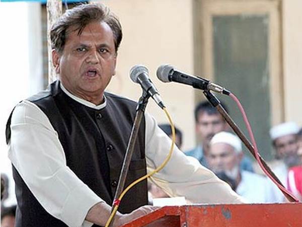 Ahmed Patel 