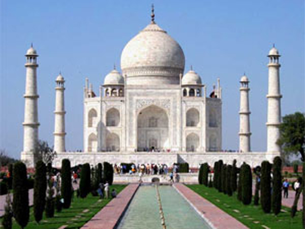 Taj Mahal