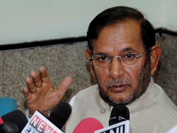 Sharad Yadav Sharad Yadav