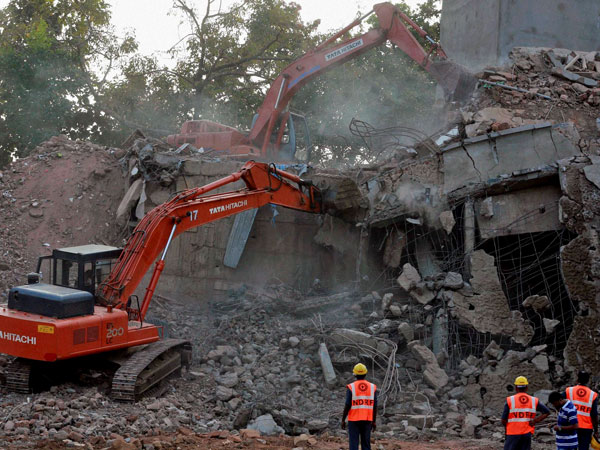 Goa building: Panel to submit report