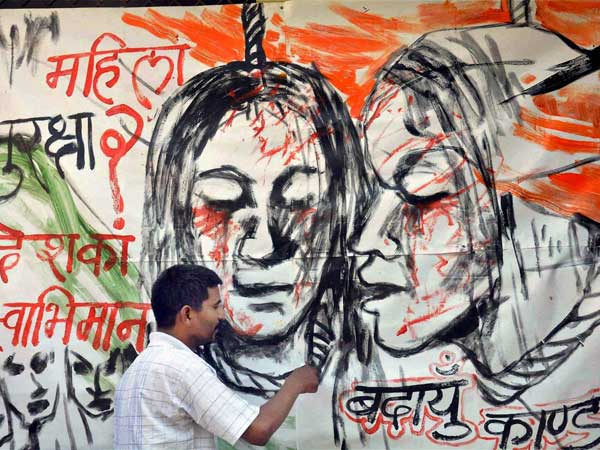 UNICEF sees red in UP rapes