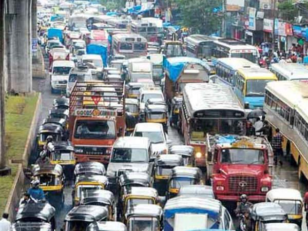 BMC receives bad road complaints