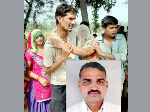 Police investigating BJP leader's death Police investigating BJP leader's death