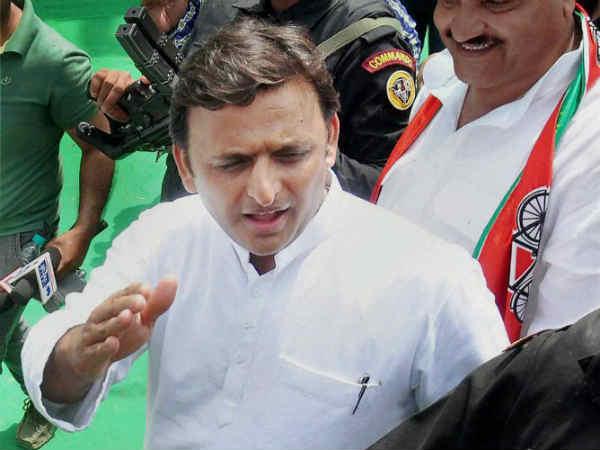 Akhilesh Yadav