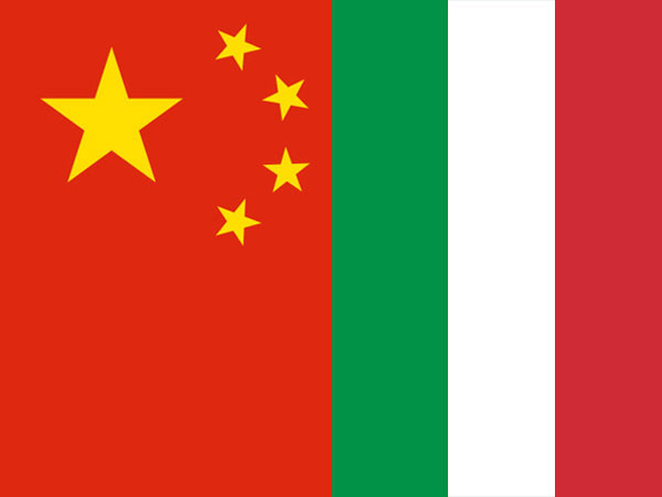 China, Italy