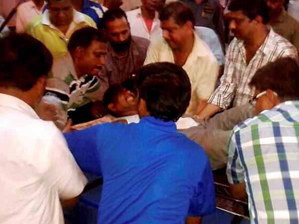 Casualty unlikely to go up at Bhilai steel plant: Officials