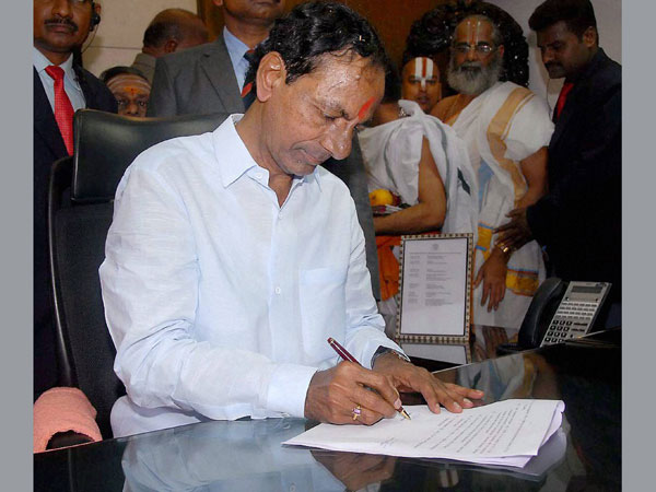 KCR