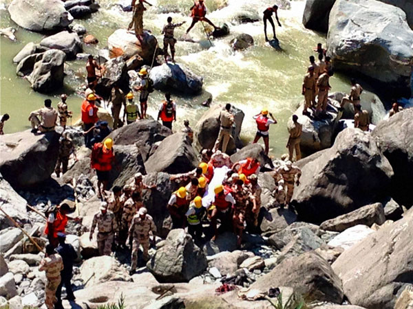 More personnel to join search in Mandi