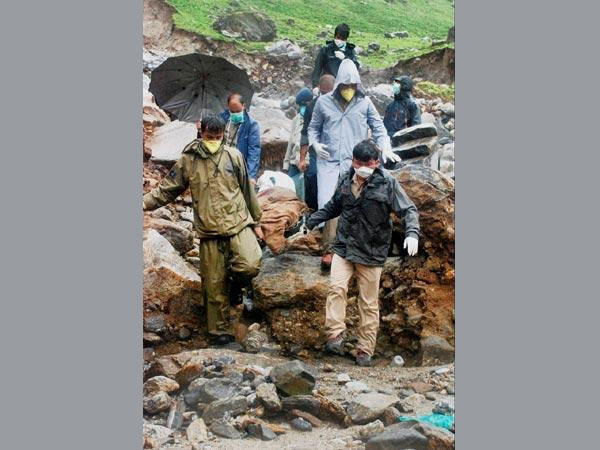 U'khand: Dead bodies found after a year