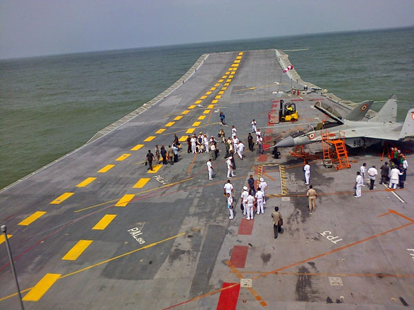 In Goa