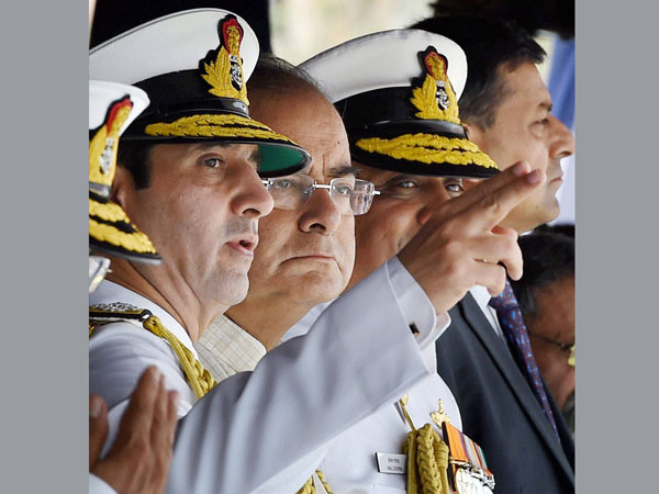 Jaitley says LoC violations 'must' stop