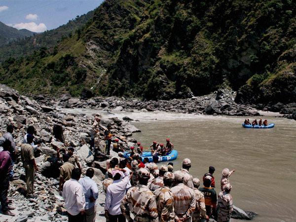 Beas tragedy: Assistance from ISRO, NASA