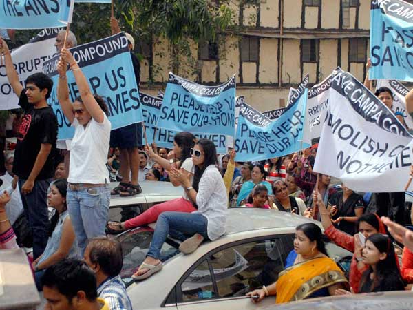 Campa Cola: BMC extends demolition date