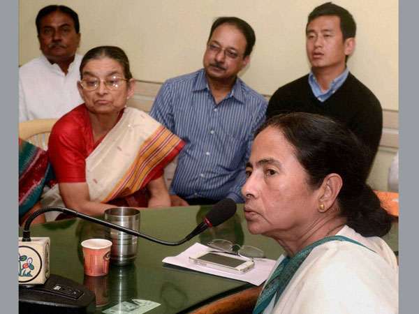 Mamata Banerjee