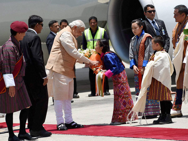 India announces concessions for Bhutan