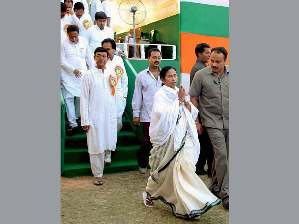 Mamata Banerjee