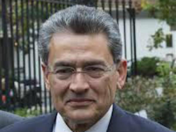 Former Goldman Sachs director Rajat Gupta. File photo Former Goldman Sachs director Rajat Gupta. File photo