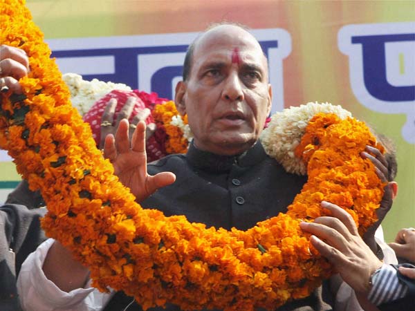 Rajnath Singh Rajnath Singh
