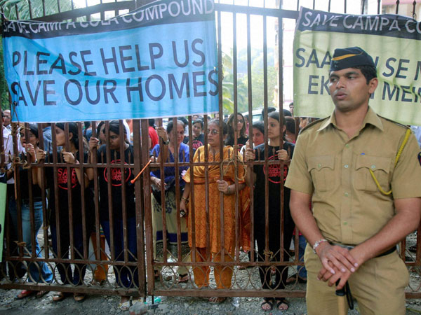 Campa Cola hearing adjourned till Friday