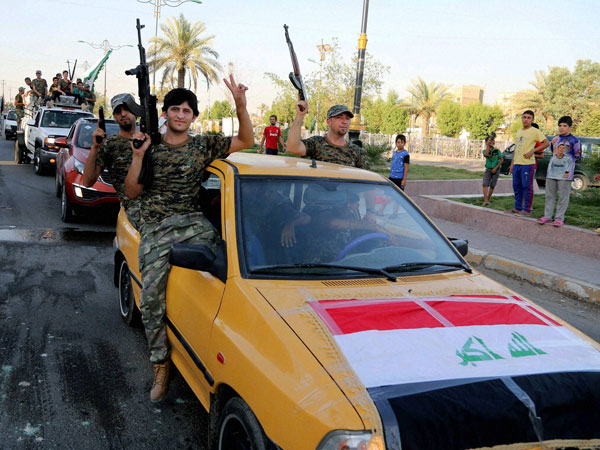 What world is saying about Iraq 