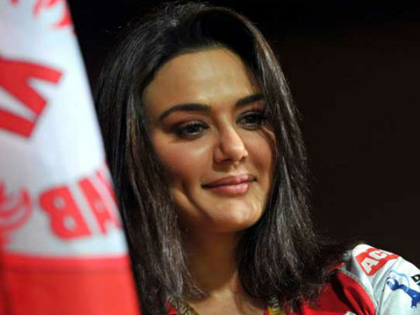 Police to record Zinta's statement