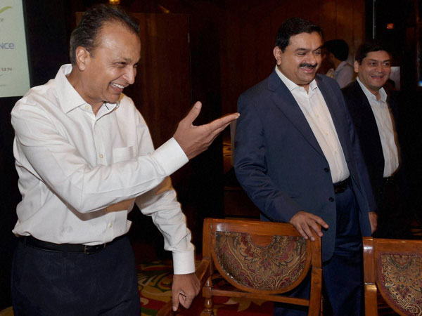 Reliance ADA Group Chairman Anil Ambani
