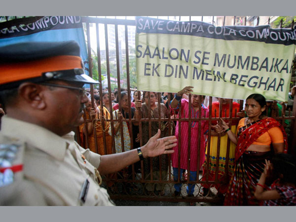 Campa Cola: Residents 'ready' for BMC