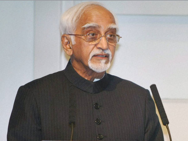 Hamid Ansari to visit China