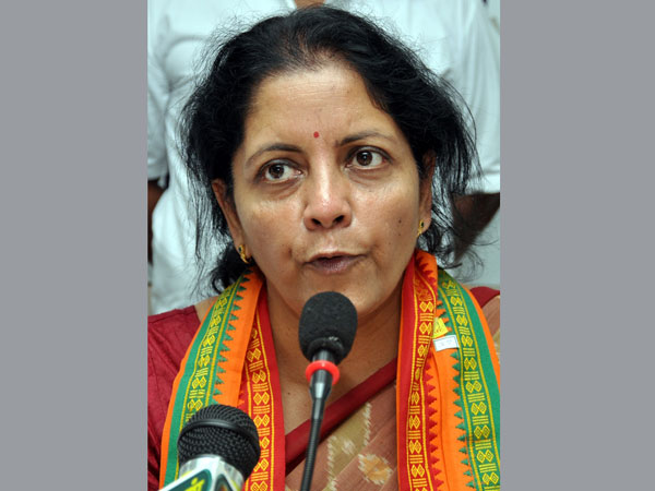 Nirmala Sitaraman