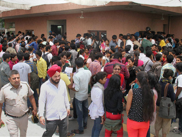 Egoism at play in UGC, DU row: Tiwari Egoism at play in UGC, DU row: Tiwari
