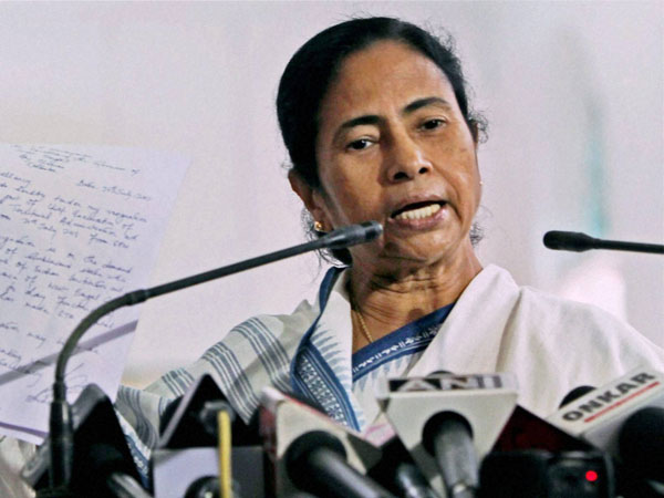 Mamata Banerjee