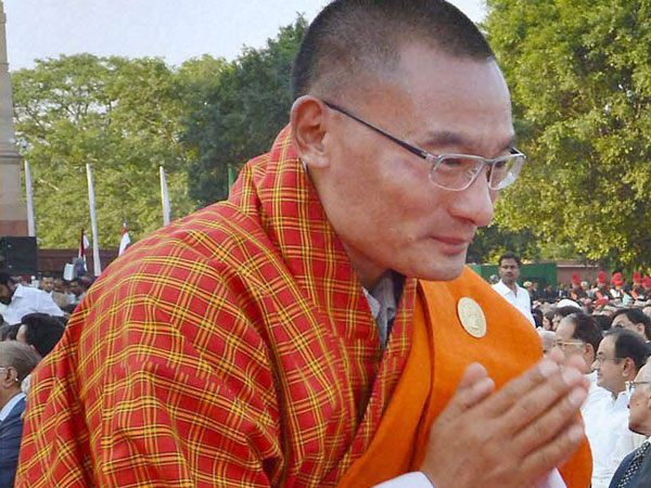 PM Tobgay willing to auction gifts 