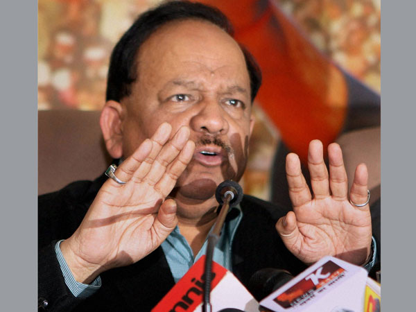 Harsh Vardhan