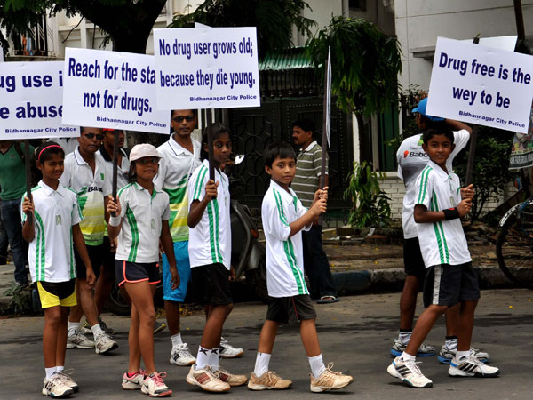 International Day Against Drug Abuse and Illicit Trafficking
