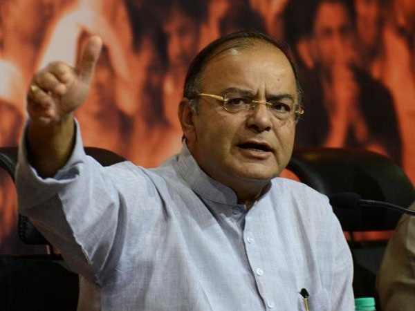 Military HQ: Jaitley lays foundation