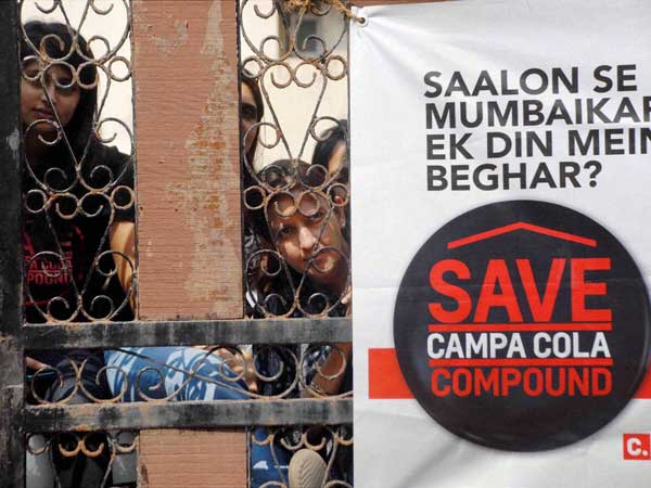 Campa Cola: SC issues notices to Maha govt, BMC