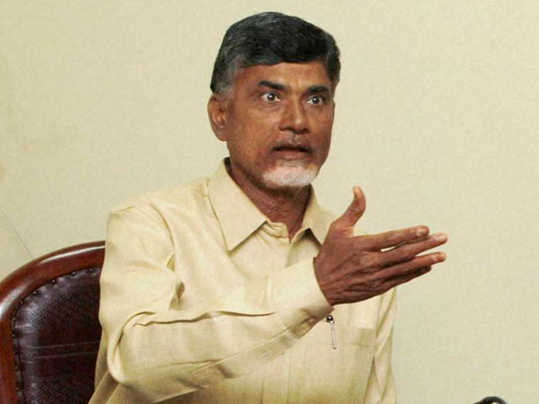 Chandrababu Naidu
