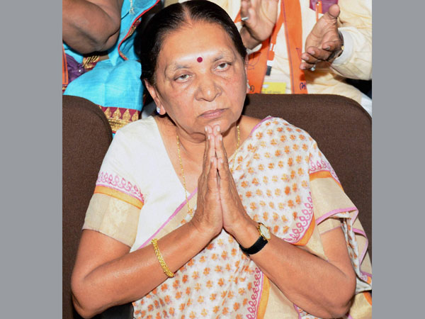 Anandiben Patel