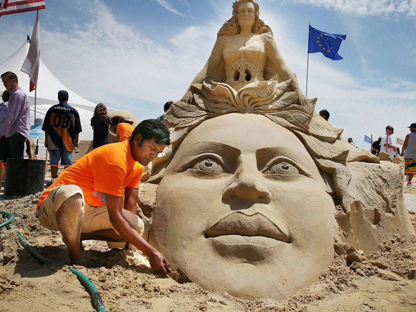 sand-artist