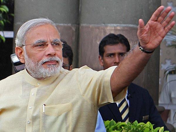 Prime Minister Narendra Modi