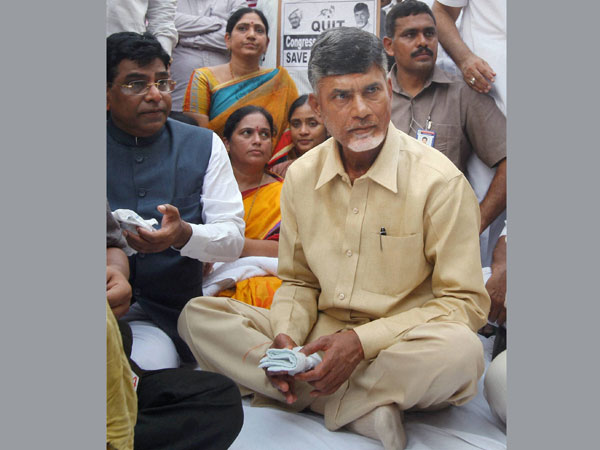 Chandrababu Naidu Chandrababu Naidu