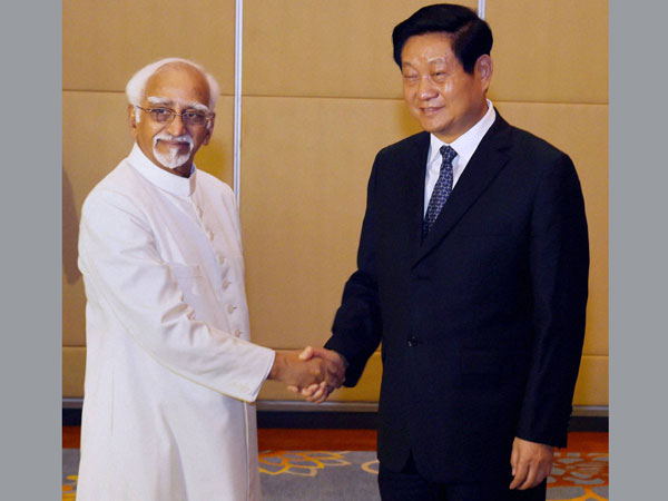 Enough space in world for rise of India Enough space in world for rise of India