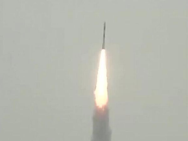 hail PSLV C-23 rocket launch