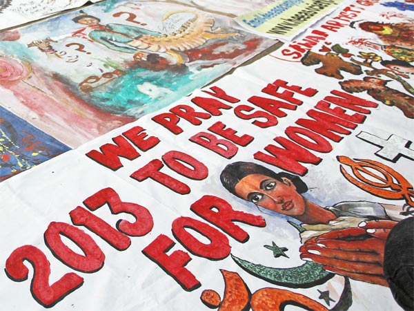 Crime against women is on continuous rise in Delhi.